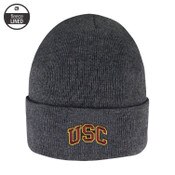 USC South Pole Knit Hat Cuff Hat